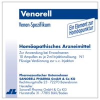 VENORELL Ampullen