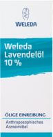 LAVENDEL ÖL 10%