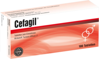 CEFAGIL Tabletten