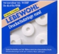 LEBEWOHL Druckschutzringe rund