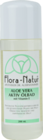 ALOE VERA AKTIV Ölbad Flora Natur