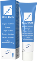 KELO-cote Silikon Gel zur Behandlung von Narben