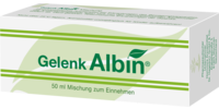 GELENK ALBIN Tropfen zum Einnehmen