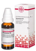 STRAMONIUM D 4 Dilution