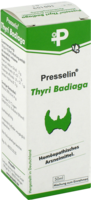 PRESSELIN Thyri Badiaga Tropfen zum Einnehmen