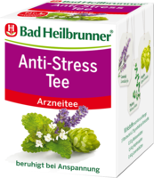 BAD HEILBRUNNER Anti-Stress-Tee Filterbeutel