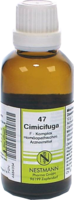 CIMICIFUGA F Komplex Nr.47 Dilution