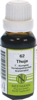 THUJA F Komplex Nr.62 Dilution