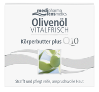 OLIVENÖL VITALFRISCH Körperbutter