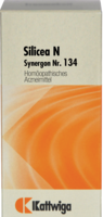 SYNERGON KOMPLEX 134 Silicea N Tabletten