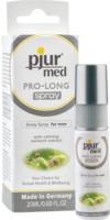 PJUR med Pro-Long Spray