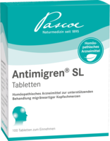 ANTIMIGREN SL Tabletten