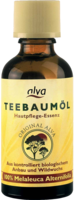 TEEBAUM ÖL KBA 4% Cineol alva