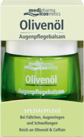 OLIVENÖL AUGENPFLEGEBALSAM