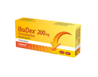 IBUDEX 200 mg Filmtabletten