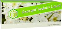 OXACANT sedativ Liquid