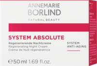 BÖRLIND system absolute Nachtcreme