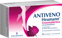 ANTIVENO Heumann Venentabletten 360 mg Filmtabl.