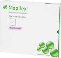 MEPILEX 20x50 cm Schaumverband