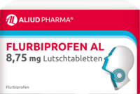 FLURBIPROFEN AL 8,75 mg Lutschtabletten