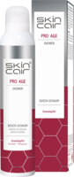 SKINCAIR PRO AGE Shower Granatapfel Dusch-Schaum