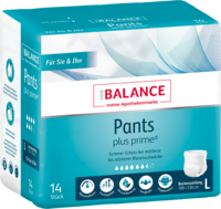 GEHE BALANCE Pants plus prime Gr.L