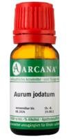 AURUM JODATUM LM 22 Dilution