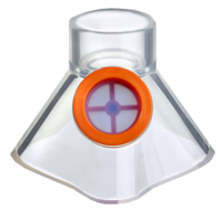 APONORM-Inhalator-Silikon-Maske-Gr-S-orange