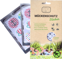 MÜCKENSCHUTZ Sticker KDA