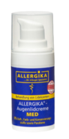 ALLERGIKA Augenlidcreme MED