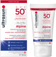 ULTRASUN Alpine Creme SPF 50+ Gesicht